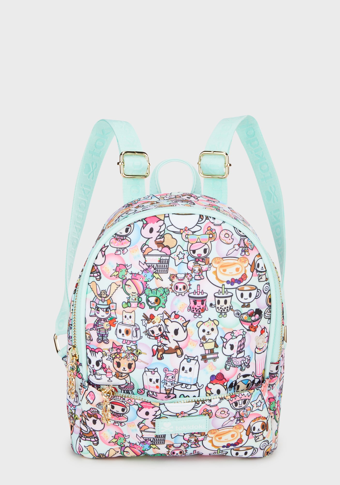 Tokidoki Graphic Print Mini Backpack