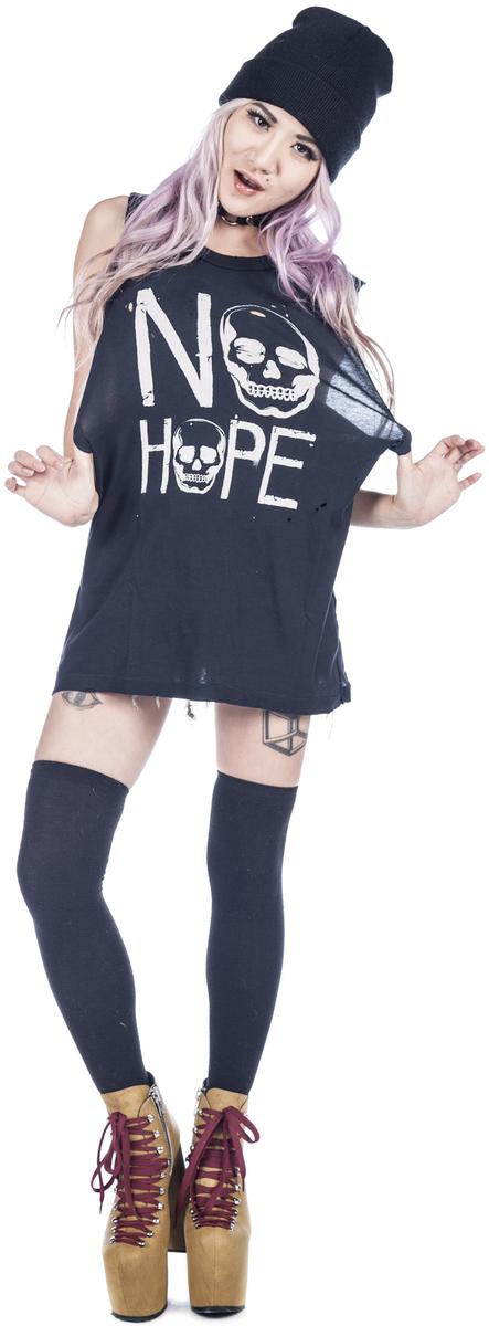 No Hope Tank UNIF,New Products : American Fashion Style Bags On Sale
