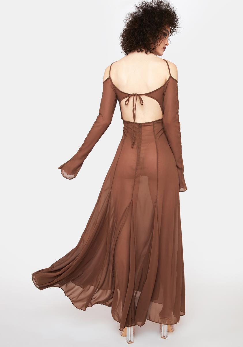 Leave You Wondering Maxi Dress Leave You Wondering Maxi Dress