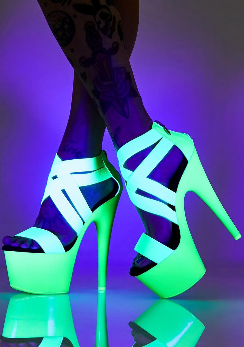 Atomic Tease UV Platform Heels Pleaser,All Products : American Fashion Style Bags On Sale Atomic Tease UV Platform Heels Pleaser,All Products : American Fashion Style Bags On Sale