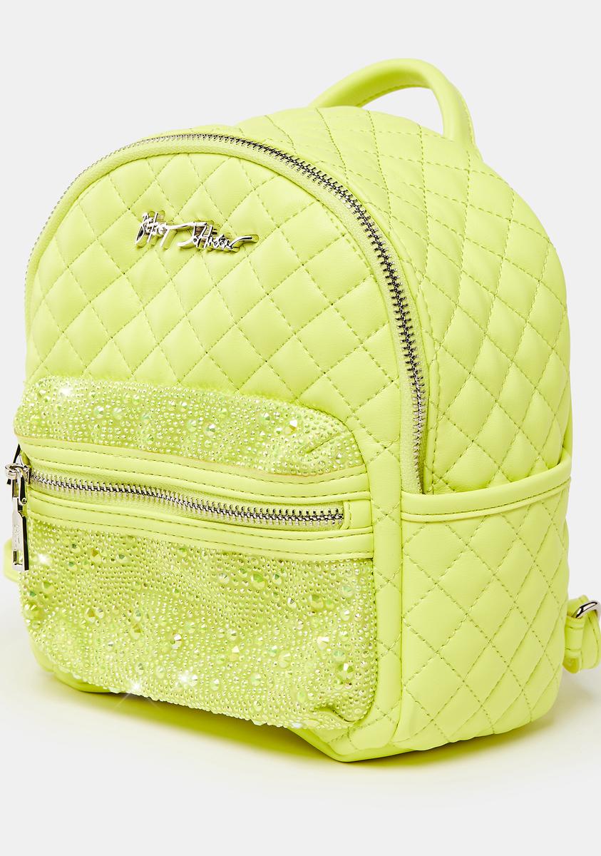 betsey johnson backpack mini Glam Squad Mini Backpack