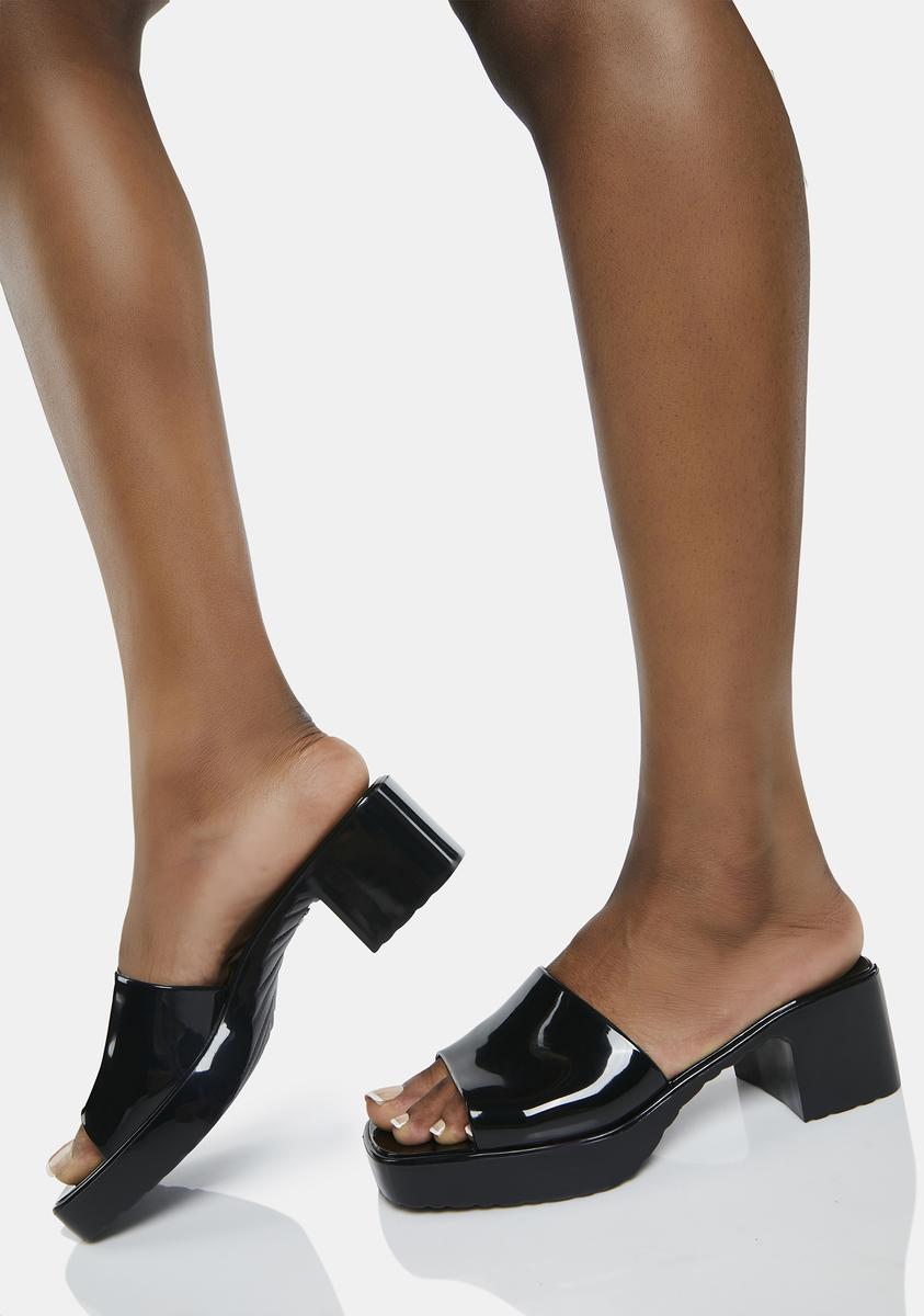 Jelly mules top