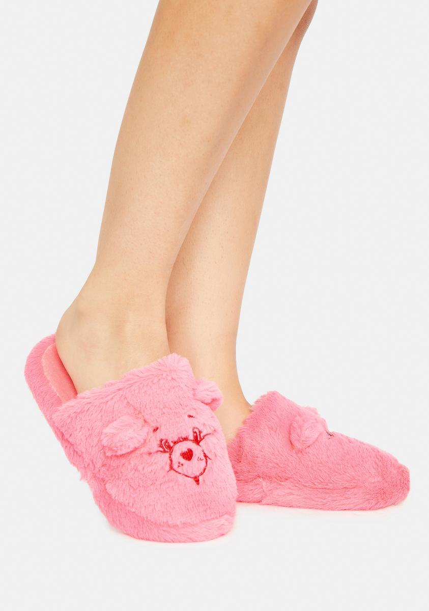 X Care Bears Fluffy Pink Slippers Skinnydip,New Products : American Fashion Style Bags On Sale X Care Bears Fluffy Pink Slippers Skinnydip,New Products : American Fashion Style Bags On Sale
