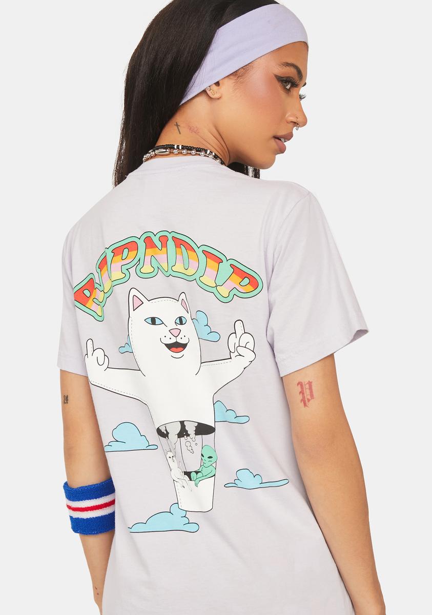 Nerm Air Balloon Graphic Tee RIPNDIP,Specials : American Fashion Style Bags On Sale Nerm Air Balloon Graphic Tee RIPNDIP,Specials : American Fashion Style Bags On Sale