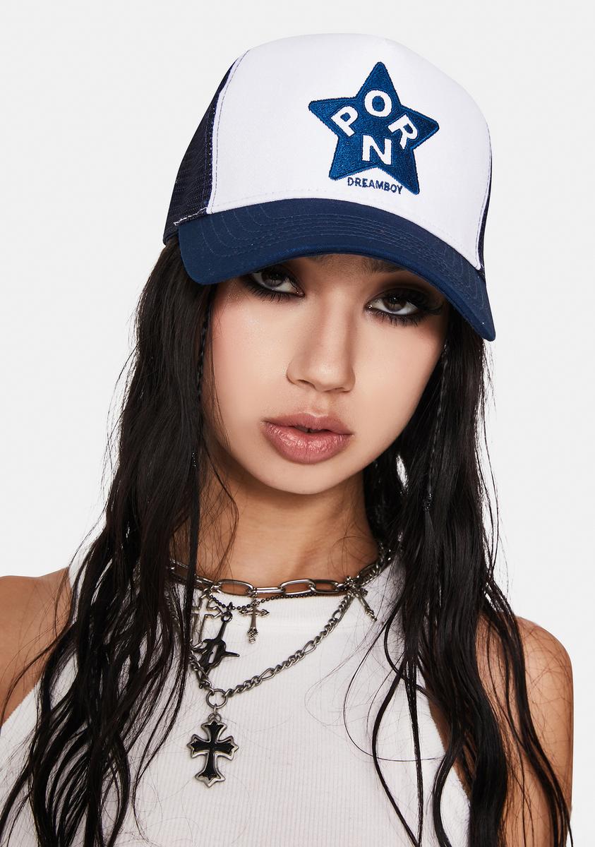 Navy Porn Star Trucker Hat Dreamboy,New Products : American Fashion Style Bags On Sale Navy Porn Star Trucker Hat Dreamboy,New Products : American Fashion Style Bags On Sale
