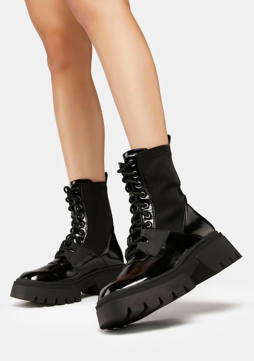 Camden Combat Boots SIMMI,All Products : American Fashion Style Bags On Sale