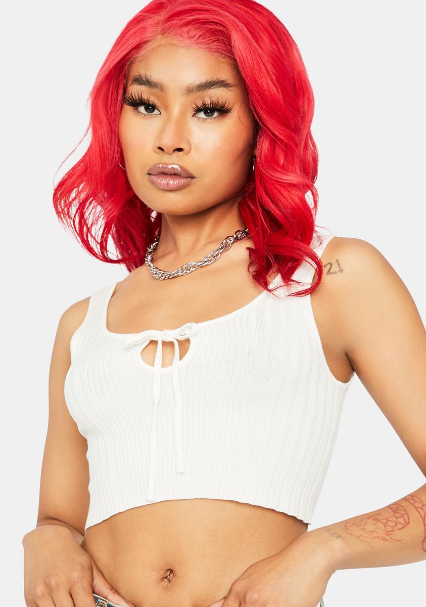 Where We Stand Crop Tank,New Products : American Fashion Style Bags On Sale