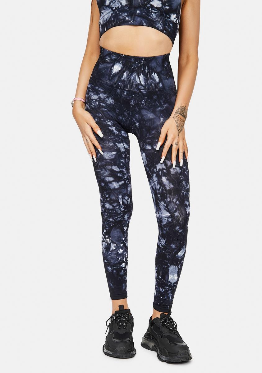 Black Good Karma Tie Dye Leggings Free People,All Products : American Fashion Style Bags On Sale