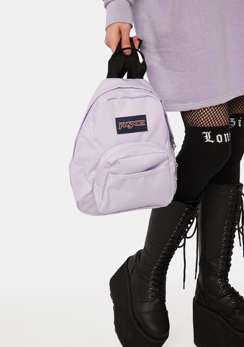 jansport backpack lilac JanSport Mini Everyday Backpack