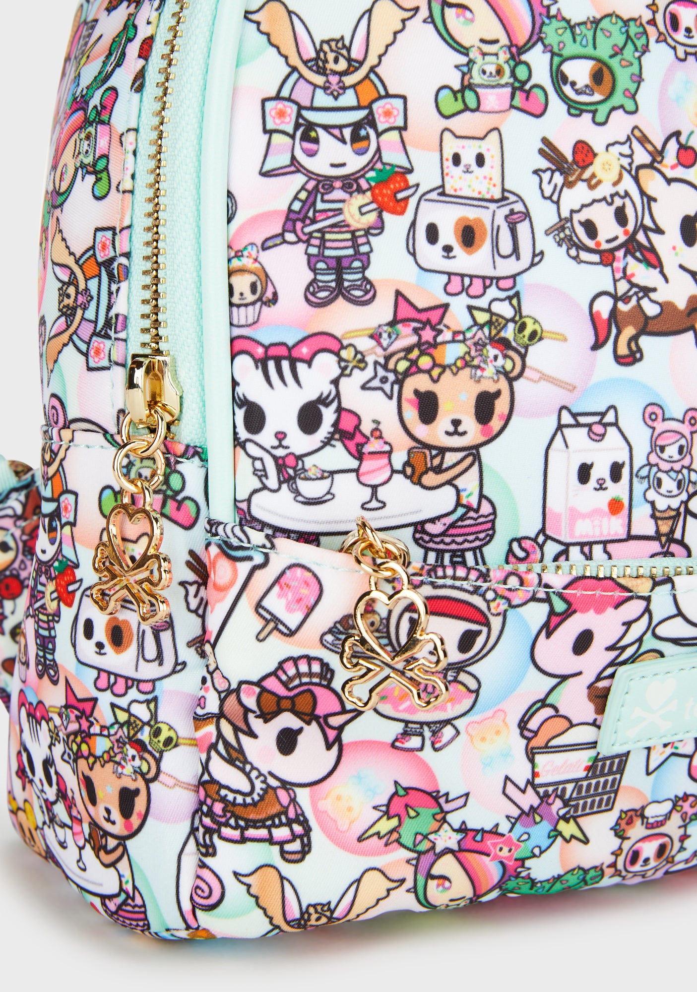 hello kitty backpack tokidoki Tokidoki Graphic Print Mini Backpack