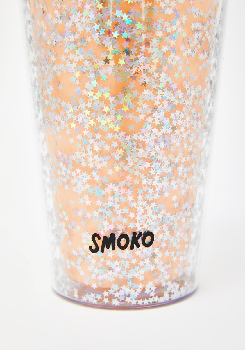 Smoko Pearl Boba Tea Reusable Tumbler Dolls Kill