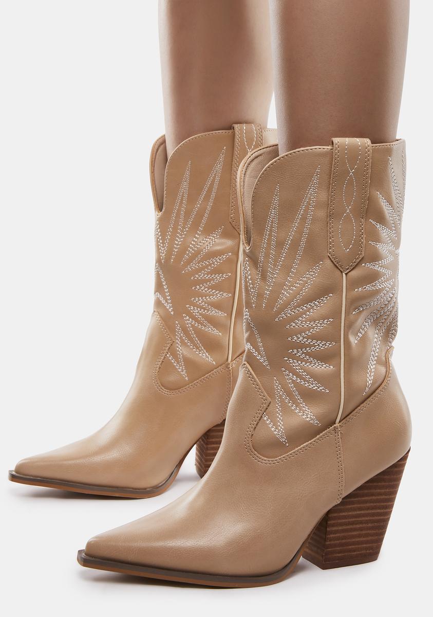 Glimpse Of Fate Cowboy Boots,Specials : American Fashion Style Bags On Sale