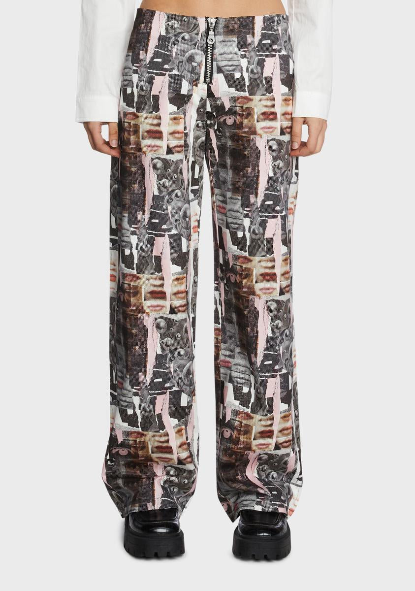 Scrapbook Low-Rise Trousers The Ragged Priest,New Products : American Fashion Style Bags On Sale Scrapbook Low-Rise Trousers The Ragged Priest,New Products : American Fashion Style Bags On Sale