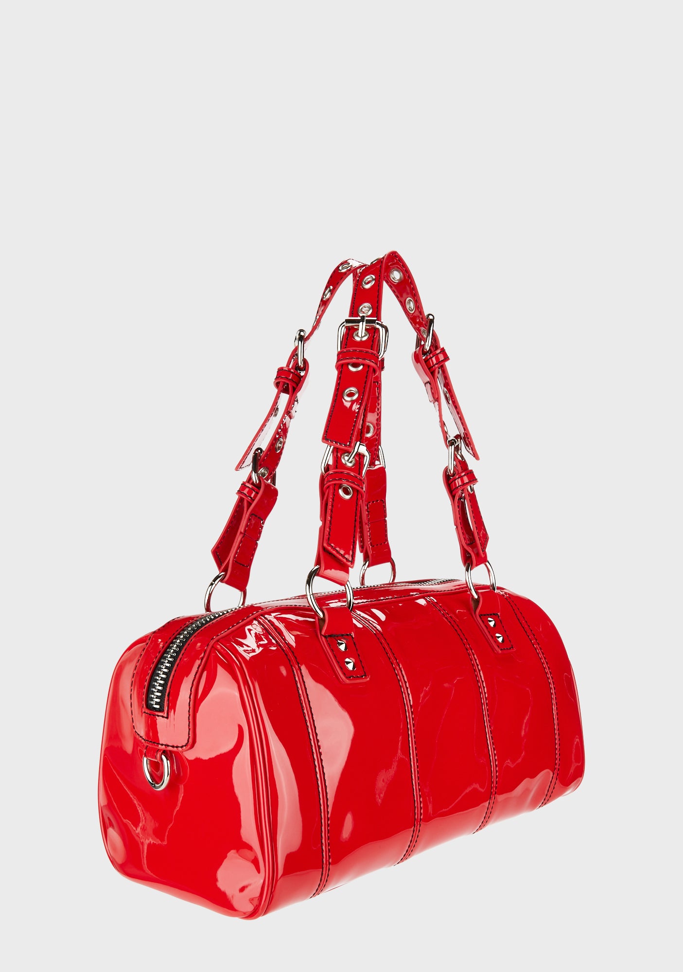 Femme Fatale Mini Duffle Bag Dolls Kill