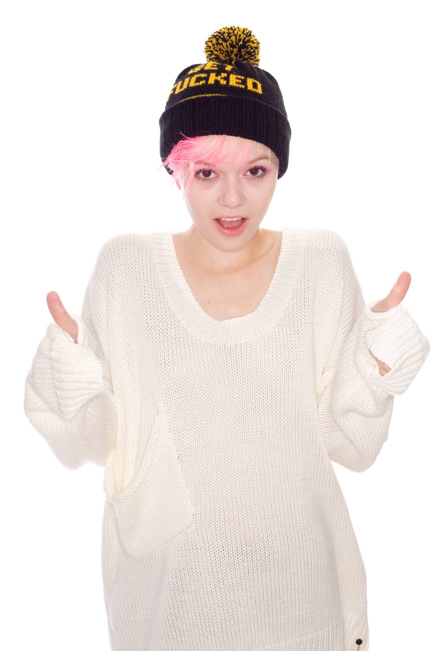Classic Chunky Knit Jumper – Dolls Kill