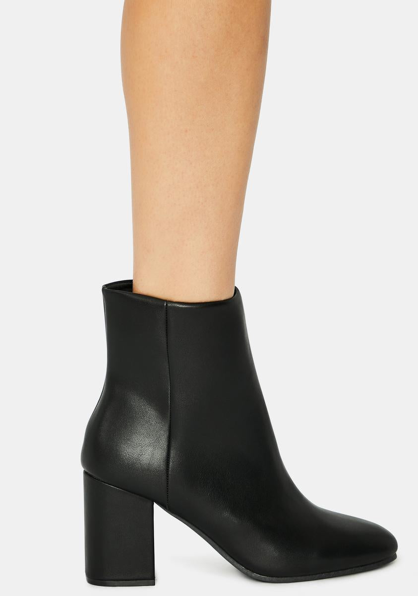 Mystic Pretty Bish Ankle Boots,Specials : American Fashion Style Bags On Sale
