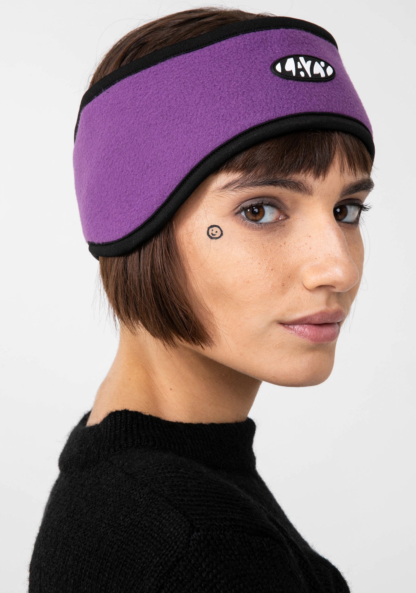 Lazy Ear Warmer Dolls Kill