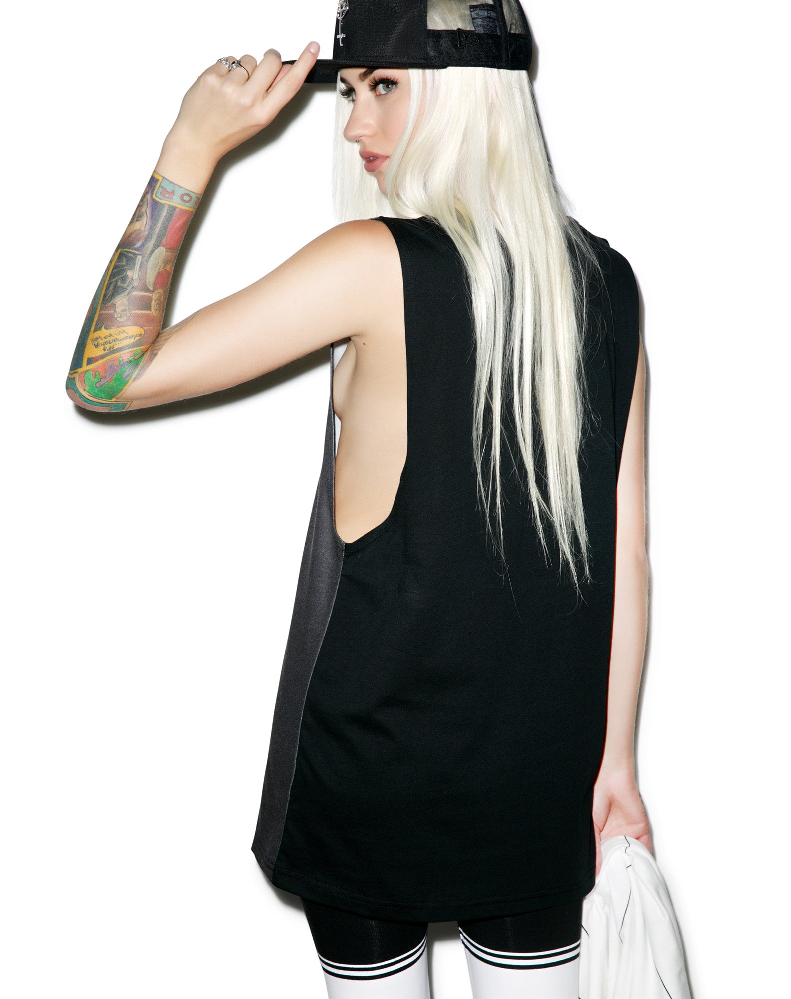 Timeless Tank Top – Dolls Kill