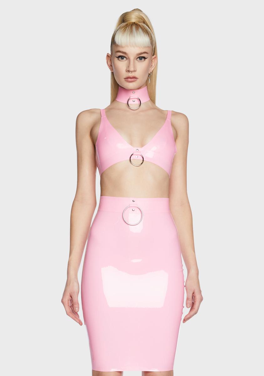 x Bettie Page Imogen Latex Bra Playful Promises,New Products : American Fashion Style Bags On Sale x Bettie Page Imogen Latex Bra Playful Promises,New Products : American Fashion Style Bags On Sale