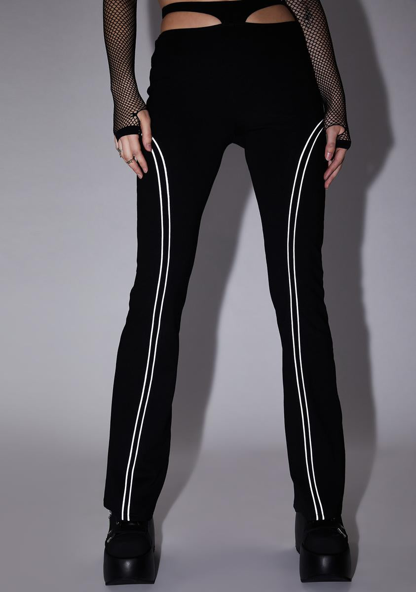 Ride The Current Reflective Pants HOROSCOPEZ,Specials : American Fashion Style Bags On Sale
