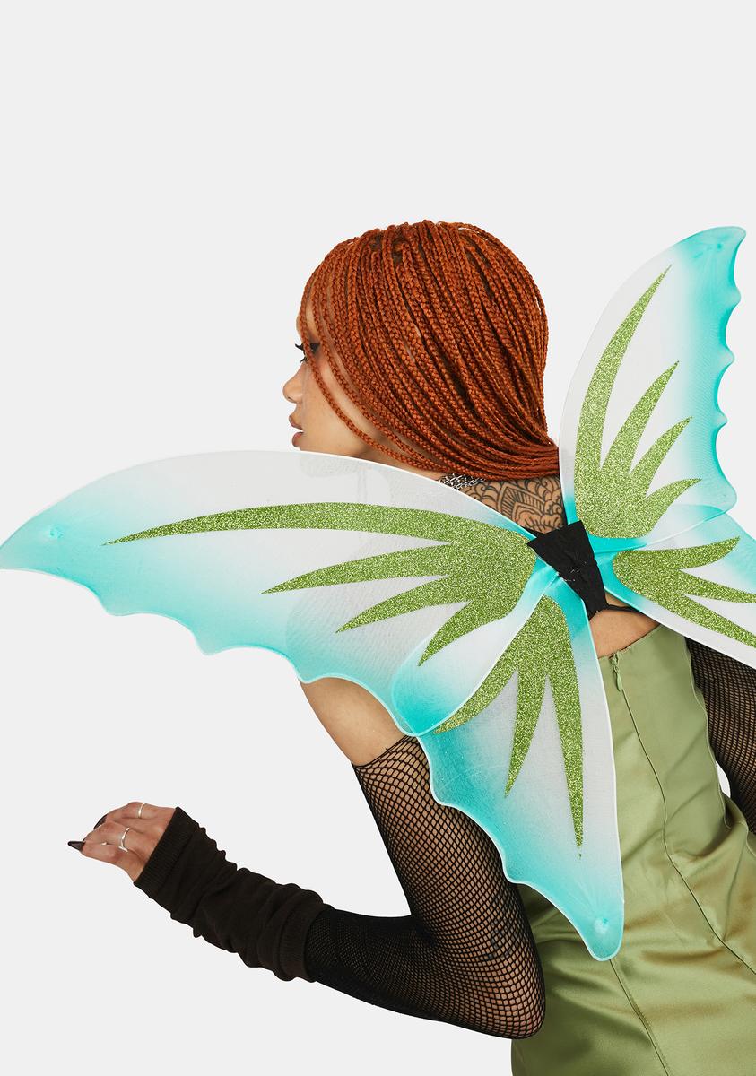 Gossamer Dreams Fairy Wings