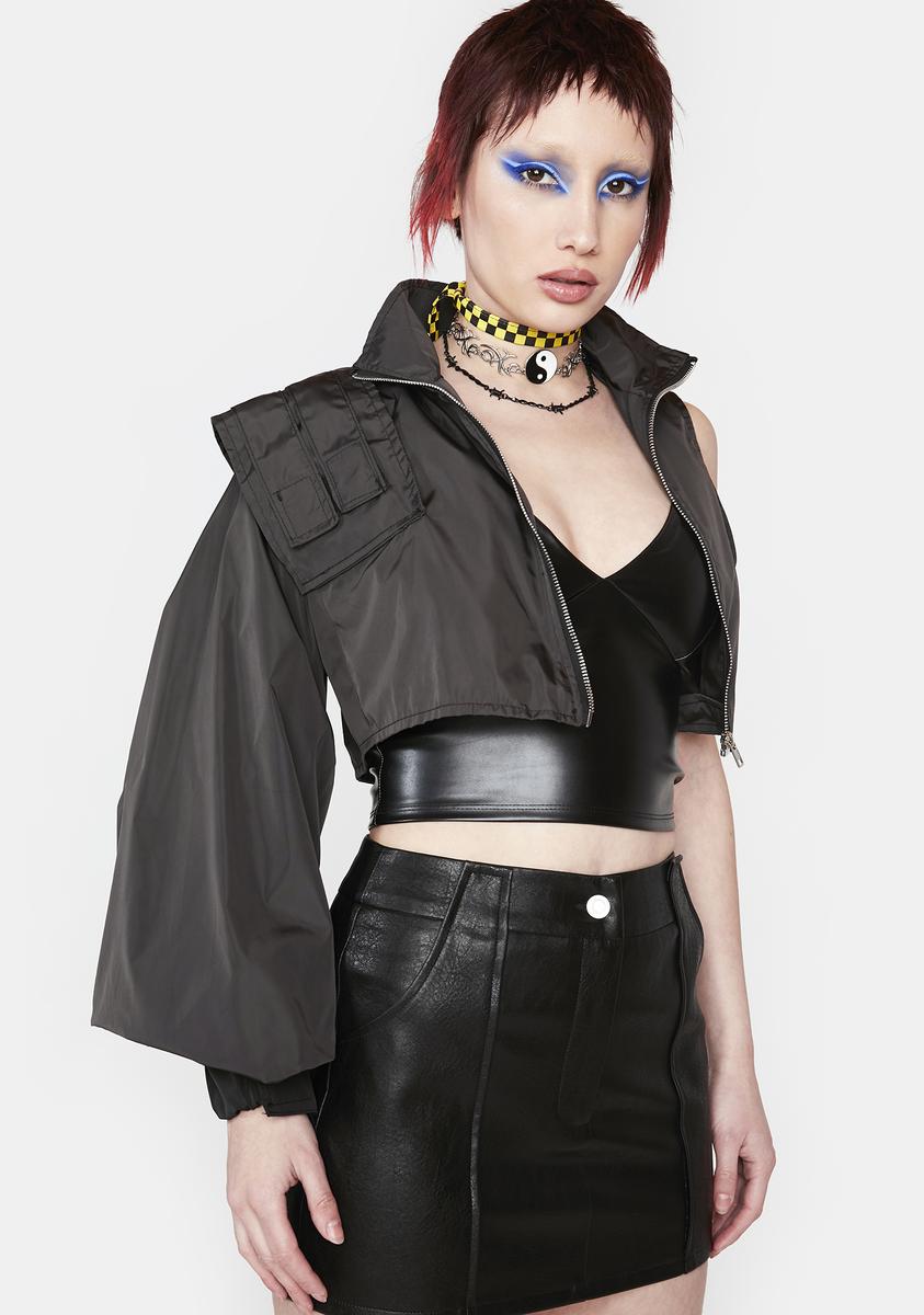 Amazon.com: Womens Cropped Jacket 2024 Fall Winter Long