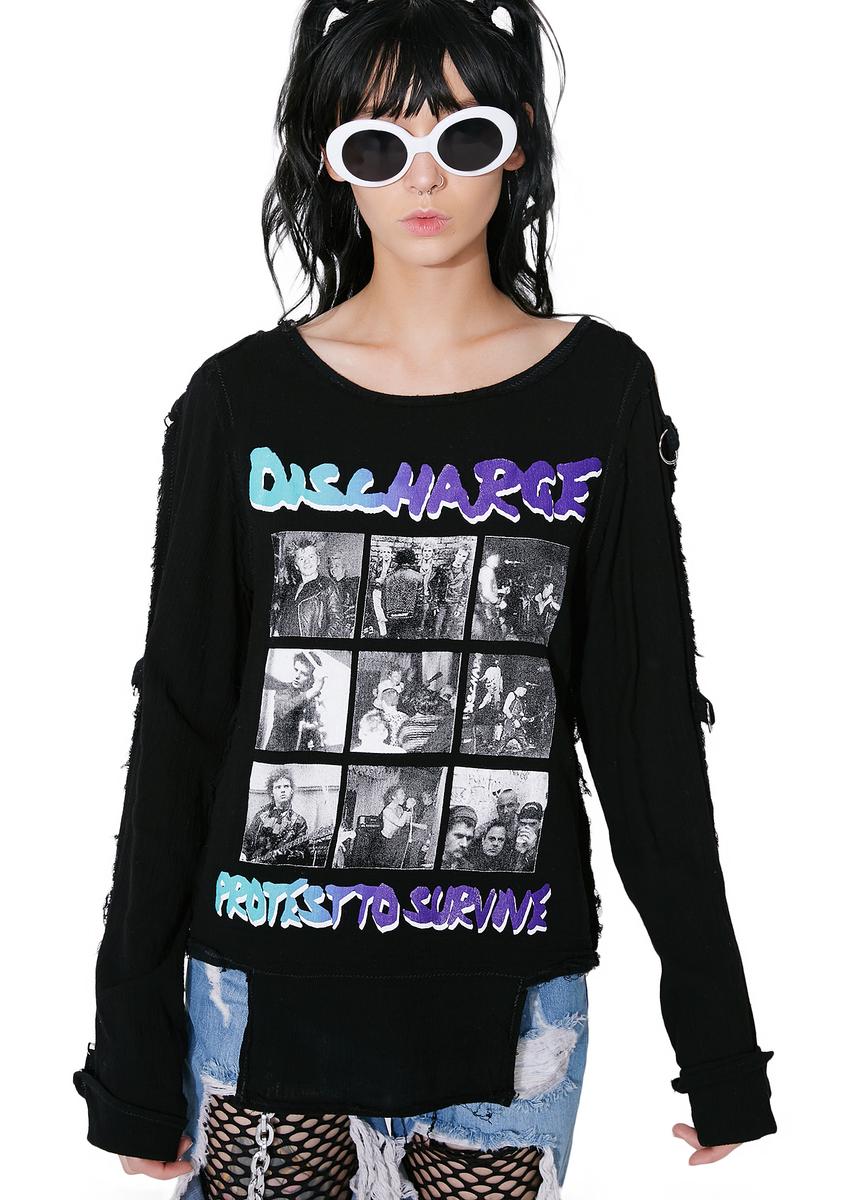 Discharge Bondage Shirt Seditionightmares,Specials : American Fashion Style Bags On Sale Discharge Bondage Shirt Seditionightmares,Specials : American Fashion Style Bags On Sale