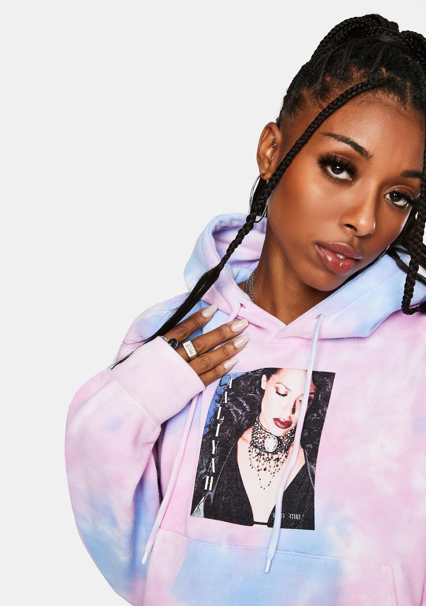 Aaliyah Pullover Hoodie Cross Colours,All Products : American Fashion Style Bags On Sale