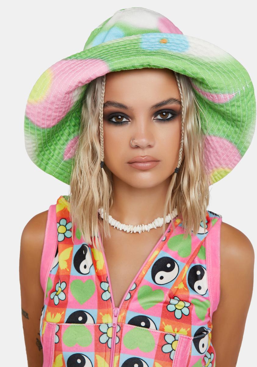Flower Sky Print Denim Fisherman Hat NGOrder,Specials : American Fashion Style Bags On Sale Flower Sky Print Denim Fisherman Hat NGOrder,Specials : American Fashion Style Bags On Sale