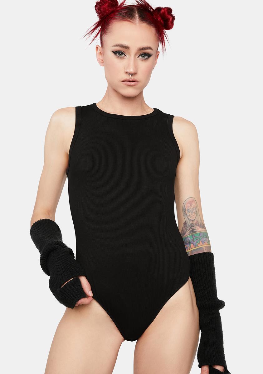Came In Hot Sleeveless Bodysuit,All Products : American Fashion Style Bags On Sale