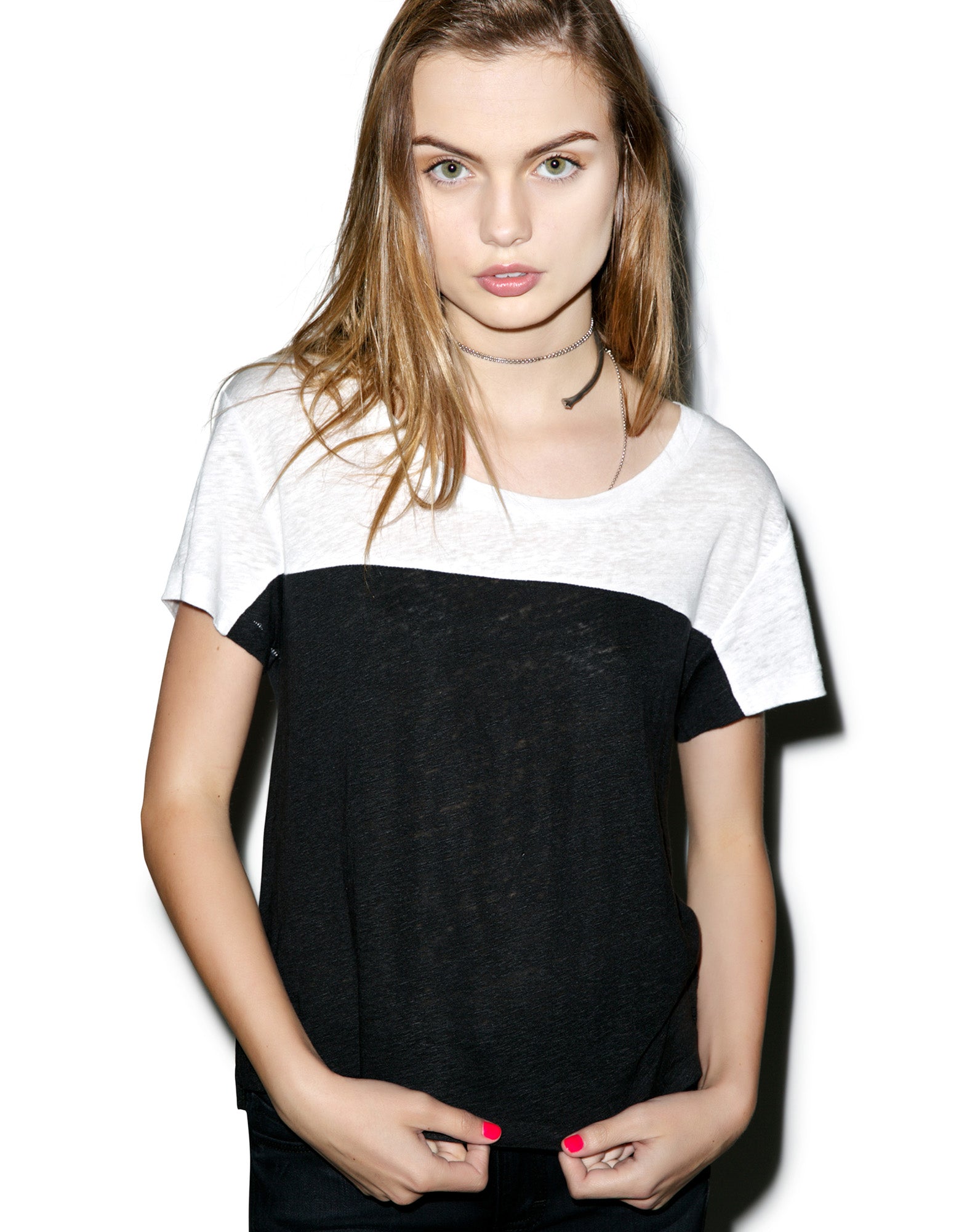 Peyton Tee – Dolls Kill