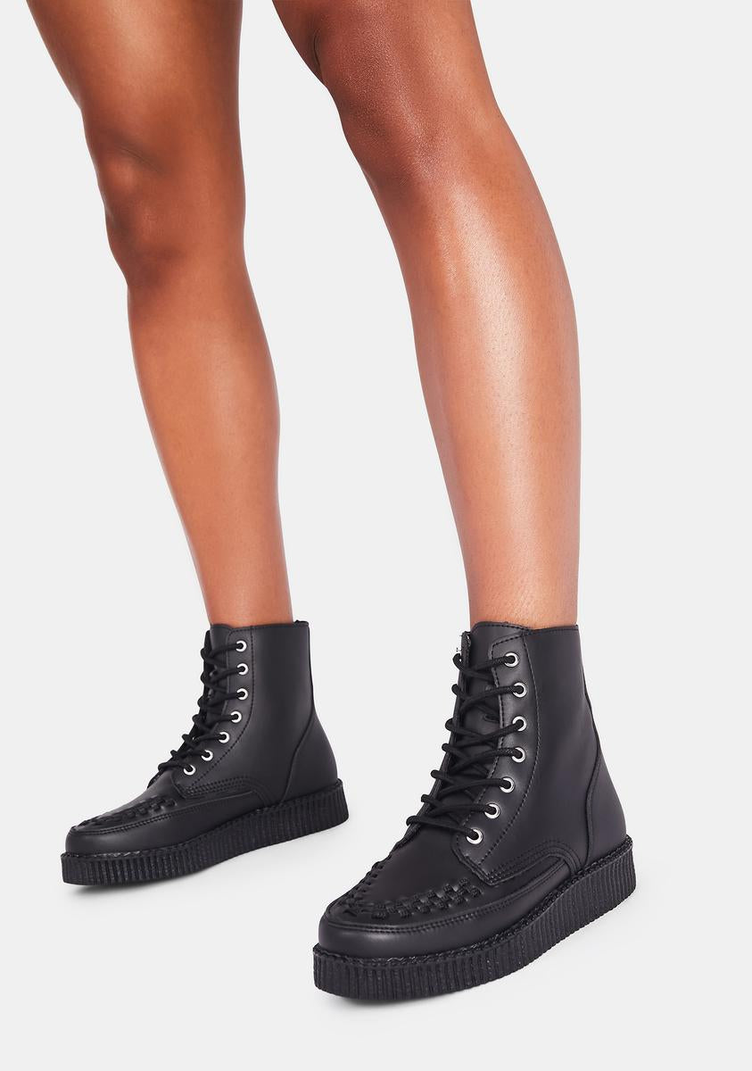 TUKskin 7-Eye Viva II Boots – Dolls Kill