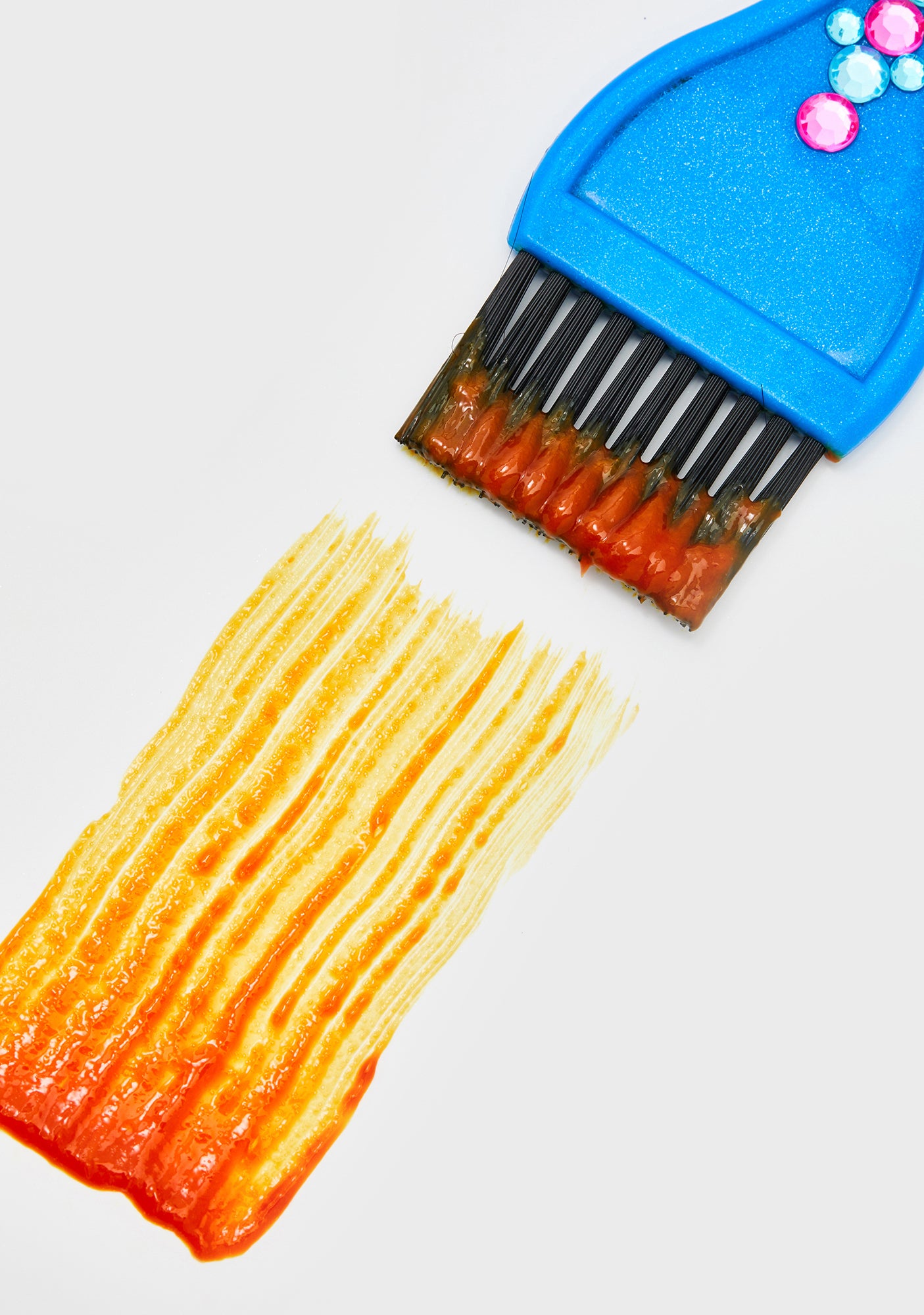 tiger lily hair dye Electric Tiger Lily Classic High Voltage UV Hair Dye – Dolls Kill