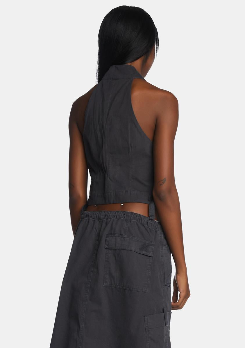jaded london vintage grey cargo mini dress Shop Vintage Grey Parachute Cargo Shorts | Jaded London | Clothing