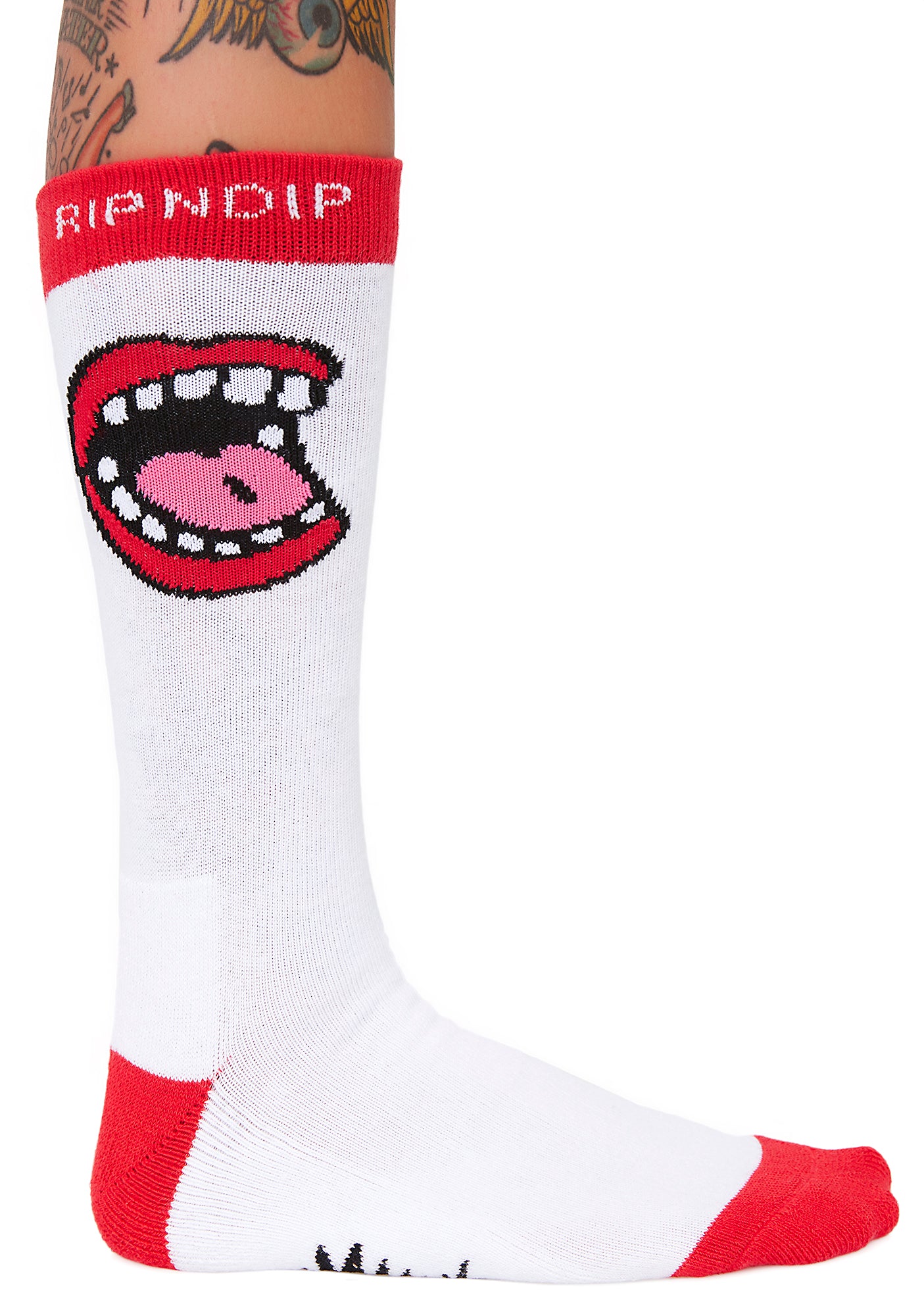 Scream Socks – Dolls Kill