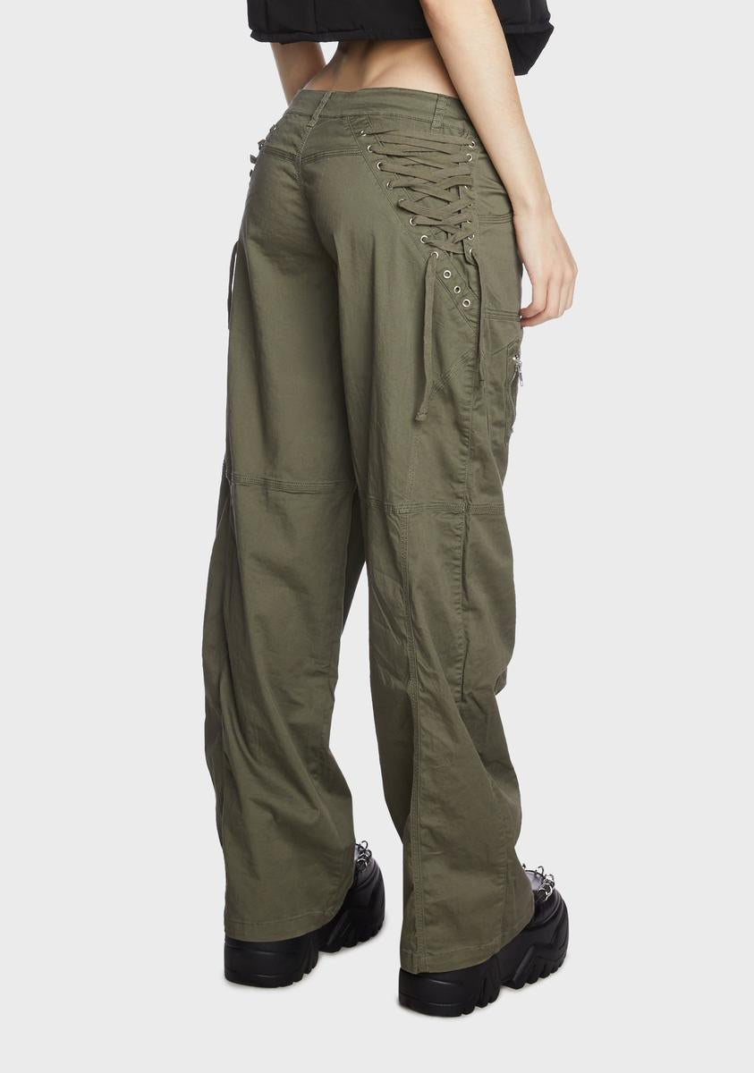 Carver Cargo Pants