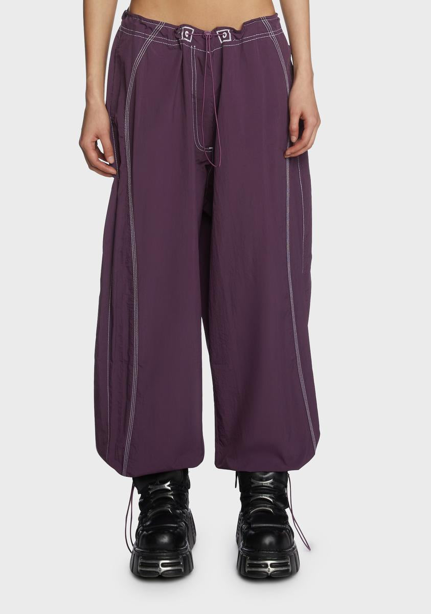 Violet Beau Cargo Pants Basic Pleasure Mode,New Products : American Fashion Style Bags On Sale
