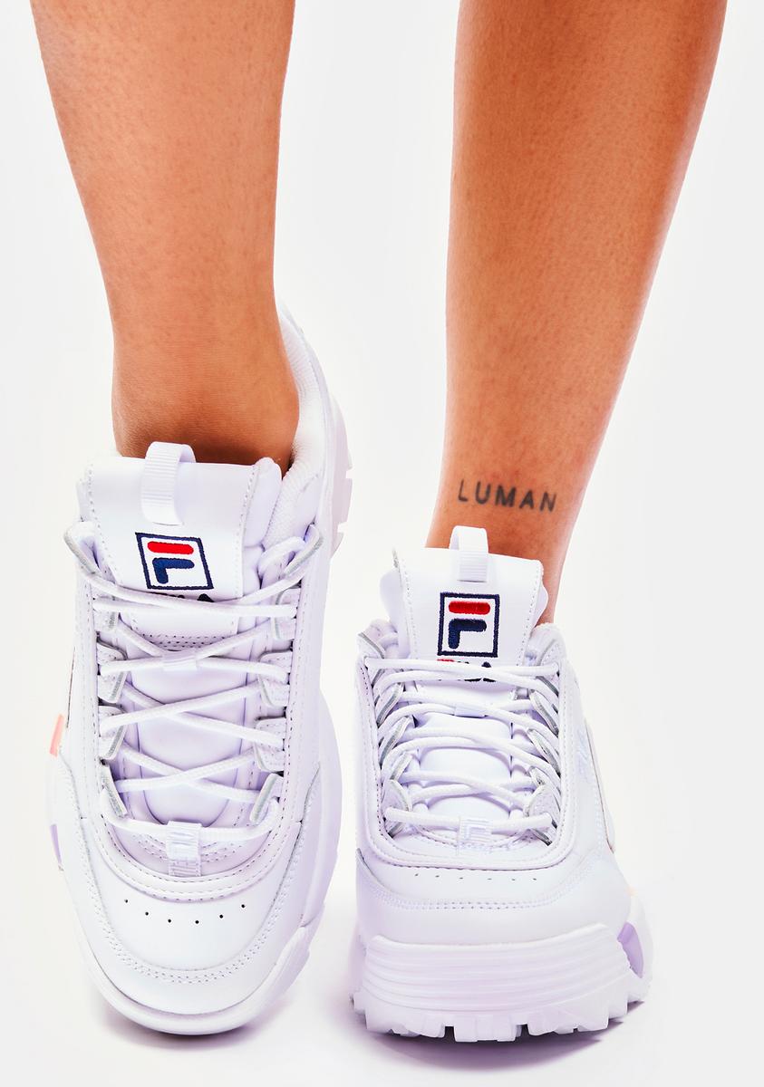 fila disruptor candy
