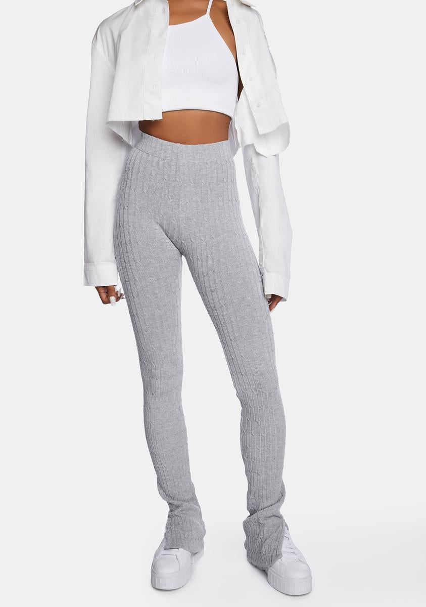 Smoke Trouble Ribbed Leggings,New Products : American Fashion Style Bags On Sale Smoke Trouble Ribbed Leggings,New Products : American Fashion Style Bags On Sale