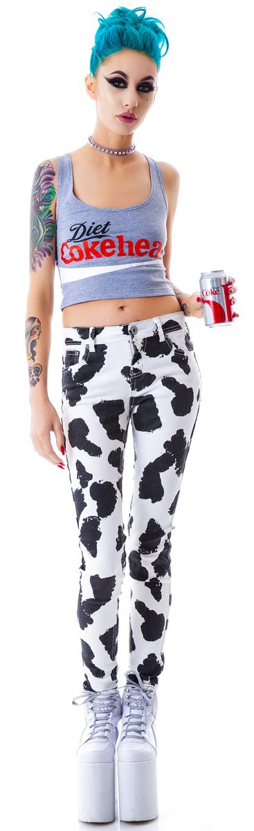 Diet Cokehead Tank 24HRS,New Products : American Fashion Style Bags On Sale