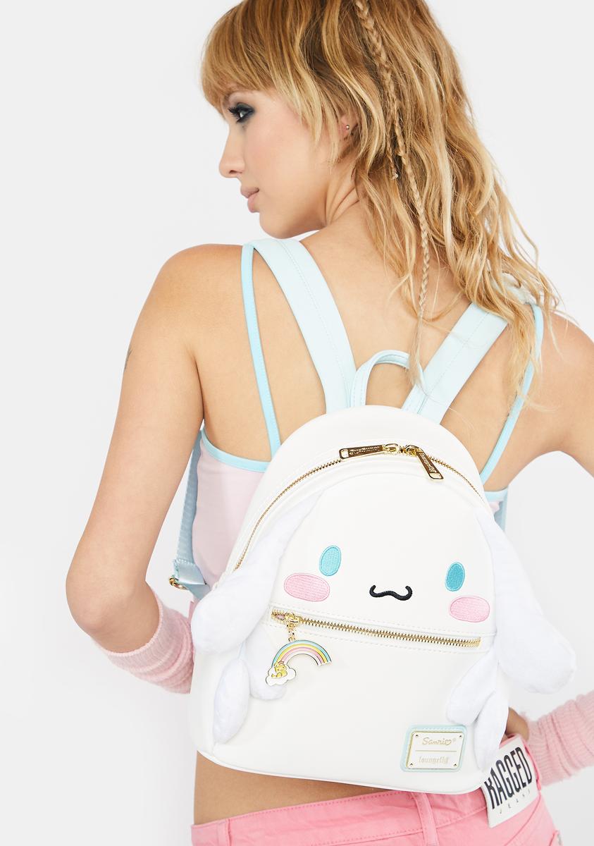 cinnamoroll backpack mini Loungefly Cinnamoroll Mini Backpack