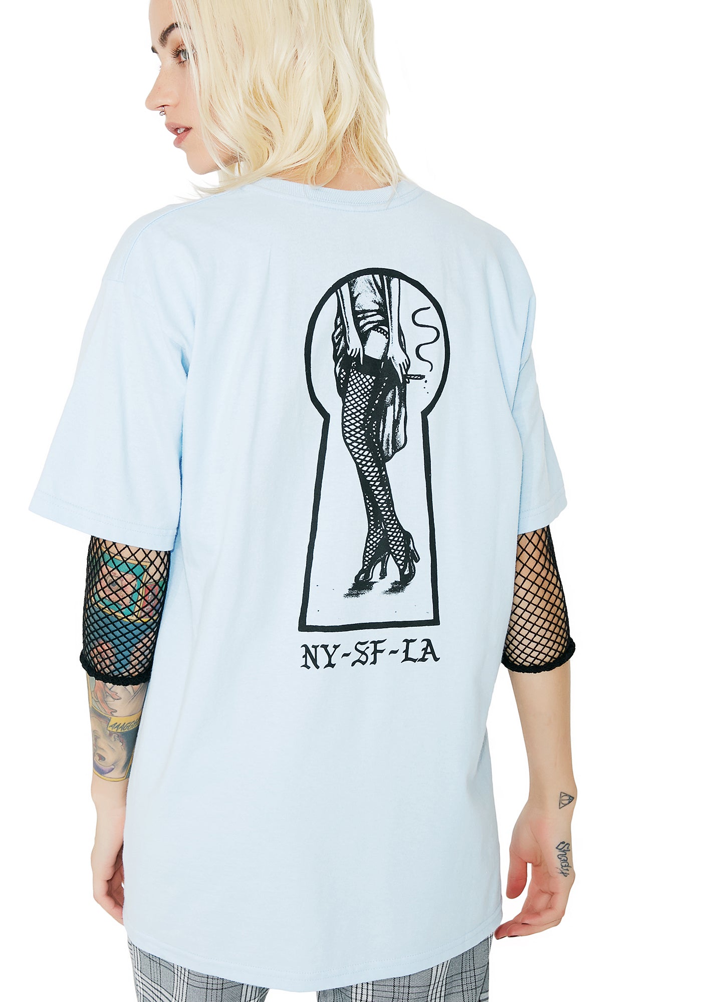 Peppers Tee – Dolls Kill