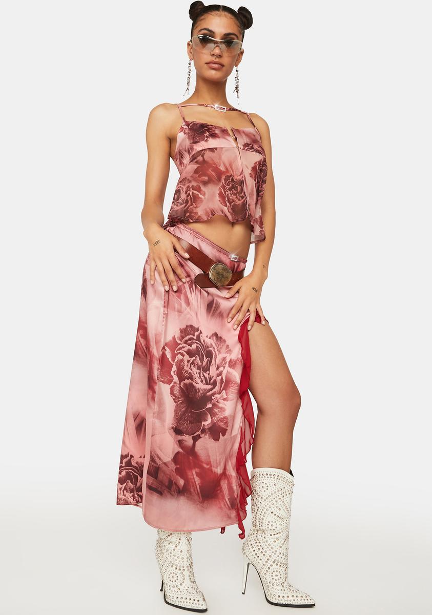 figlondon ●ROSE skirt figlondon ○ROSE skirt