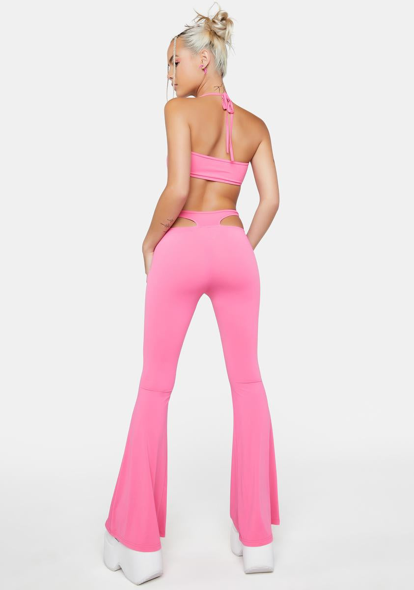 Diva No Excuse Needed Flared Pants Set
