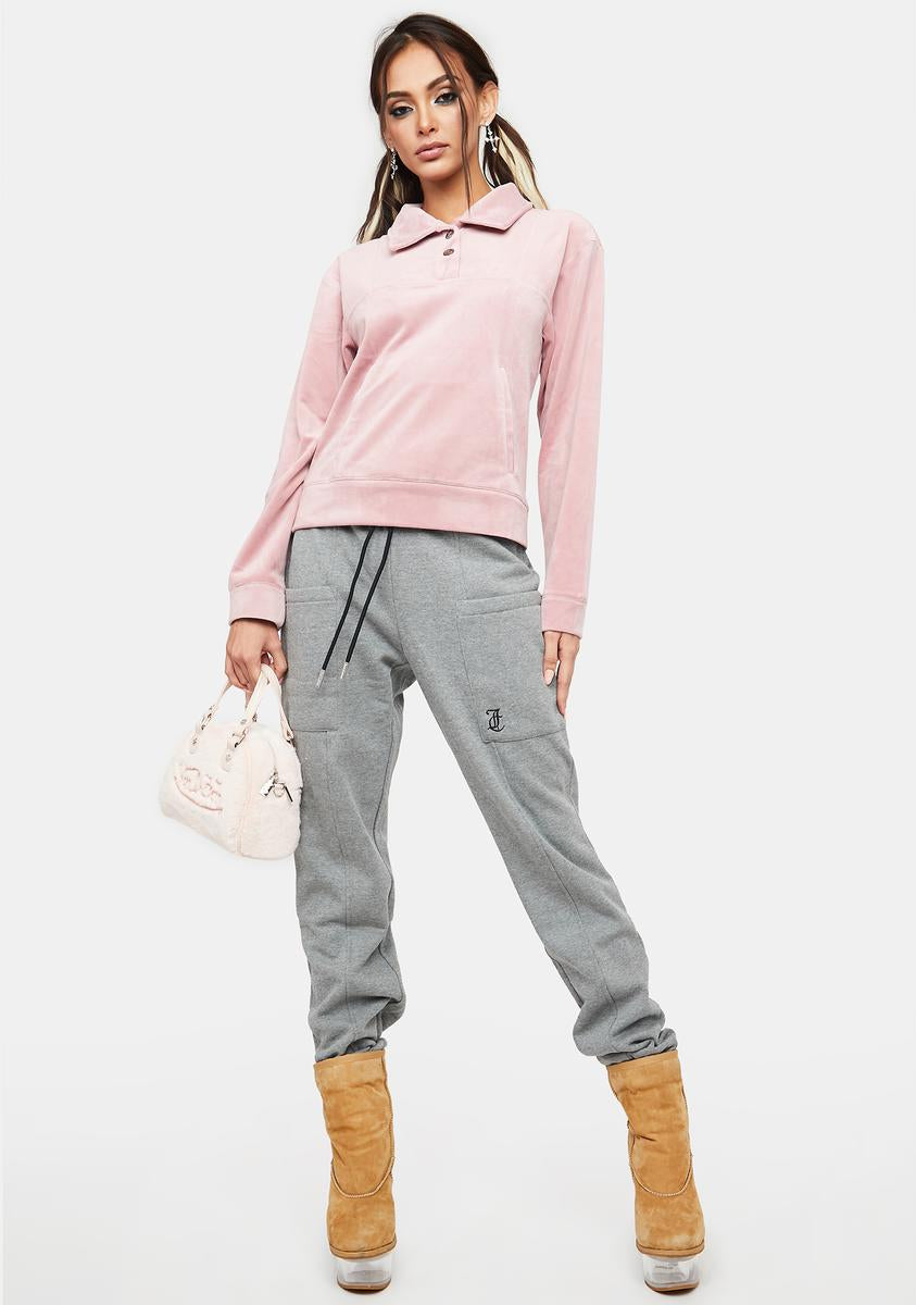 Juicy discount couture pullover