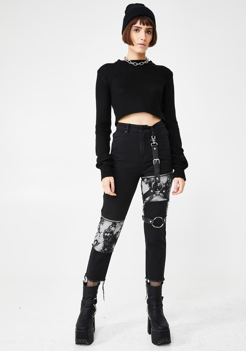 Tether Leg Harness