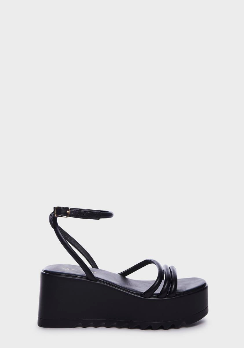 Nighttime Stroll Wedge Sandals,New Products : American Fashion Style Bags On Sale Nighttime Stroll Wedge Sandals,New Products : American Fashion Style Bags On Sale