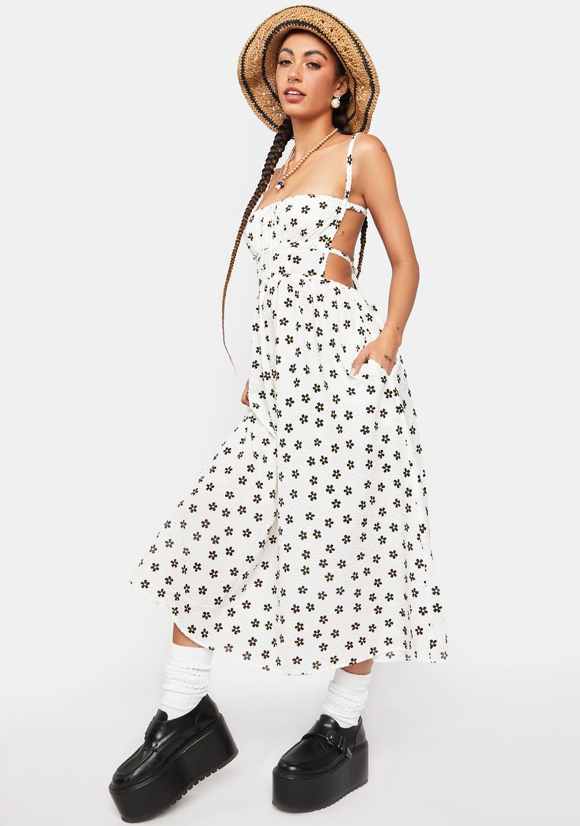 Brenda Midi Dress