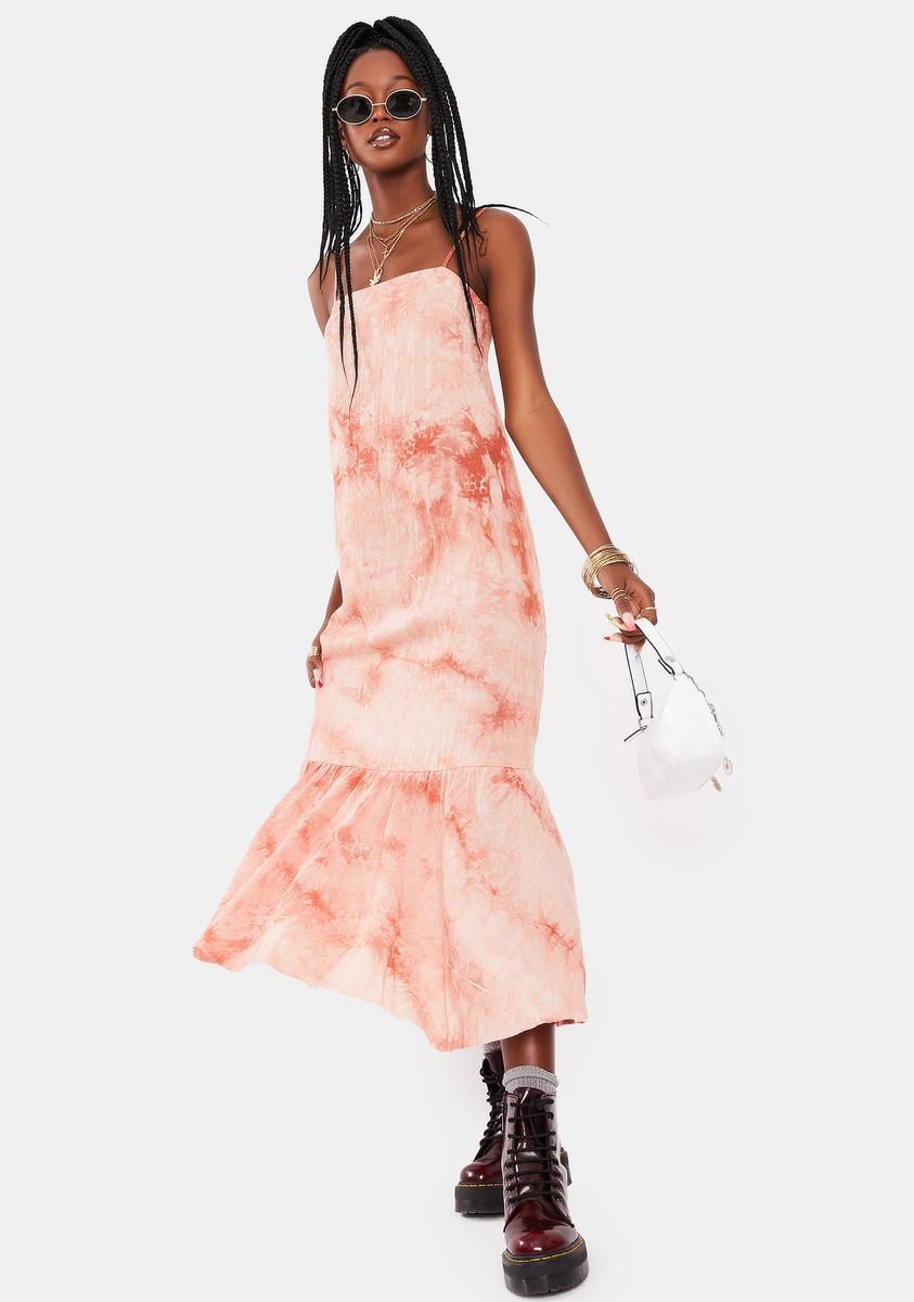 ZYA Paprika Dress Dolls Kill