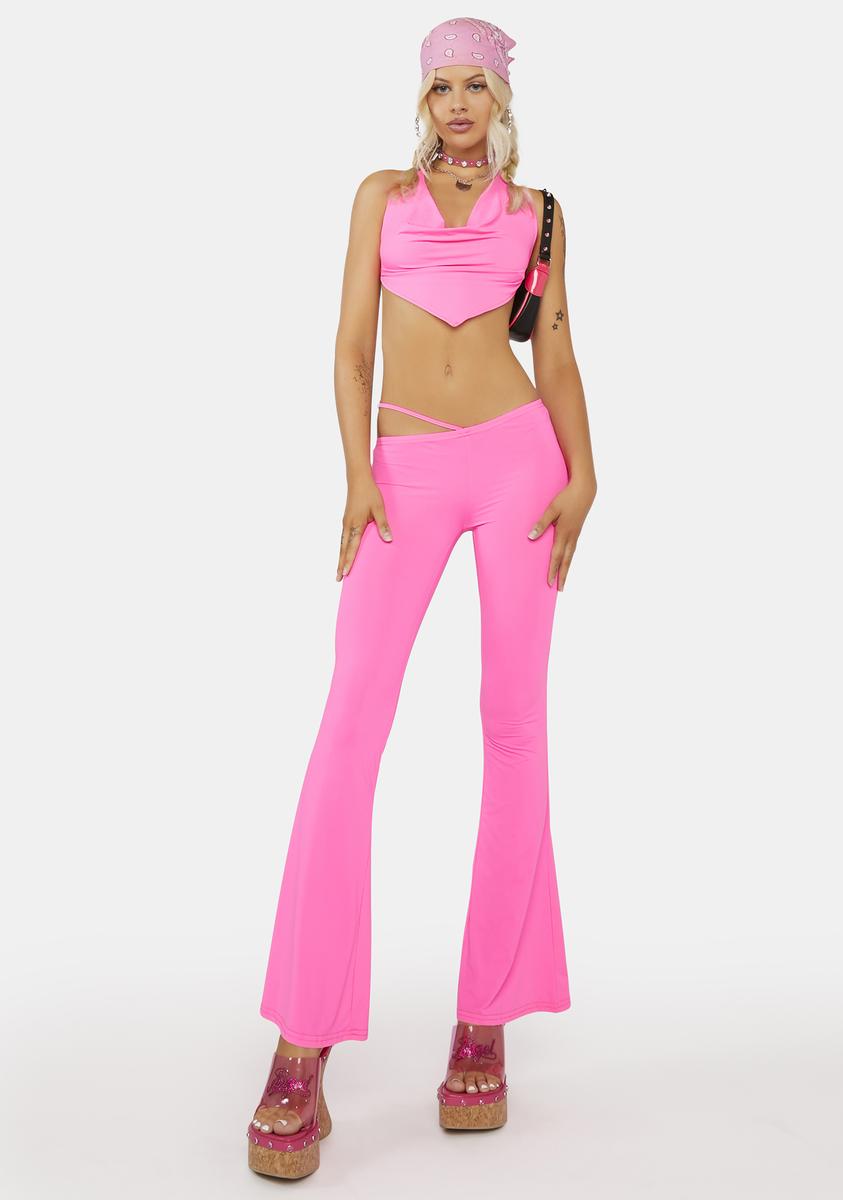 Can´t Be Ignored Pants Set,All Products : American Fashion Style Bags On Sale